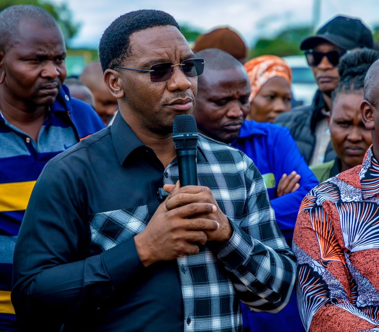 RC MAKONDA ASIKITISHWA KISIMA CHA MAJI KILICHOGHARIMU TSH MILIONI 600 HAKIWANUFAISHI WANANCHI LONGIDO