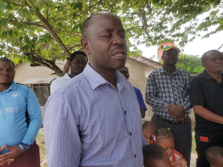 MKURUGENZI WA KITUO CHA KULELEA WATOTO MOUNT ZUNGWA DAY CARE AWATAKA WATANZANIA KUIUNGA MKONO SERIKALI