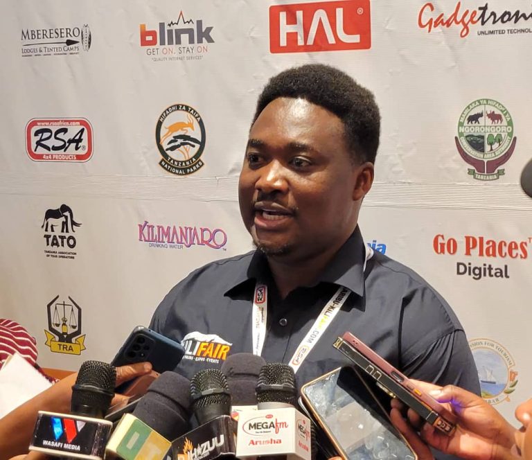 WAZIRI WA MALIASILI NA UTALII MGENI RASMI MAONESHO YA KITAIFA YA KARIBU – KILIFAIR 2024 MKOANI ARUSHA