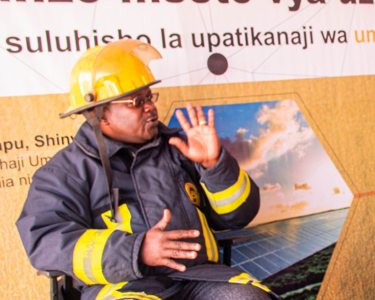 SI MAJANGA YOTE YA MOTO MAJUMBANI YANASABABISHWA NA UMEME WA TANESCO