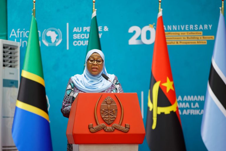BARAZA LA USALAMA LA (AU) LIMEKUWA NAFASI MUHIMU KUKUZA USALAMA, AMANI NA UTULIVU BARANI AFRIKA