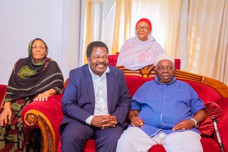 SWAHIBA WA NYERERE APONGEZA UONGOZI WA SAMIA, AKITIMIZA MIAKA 99