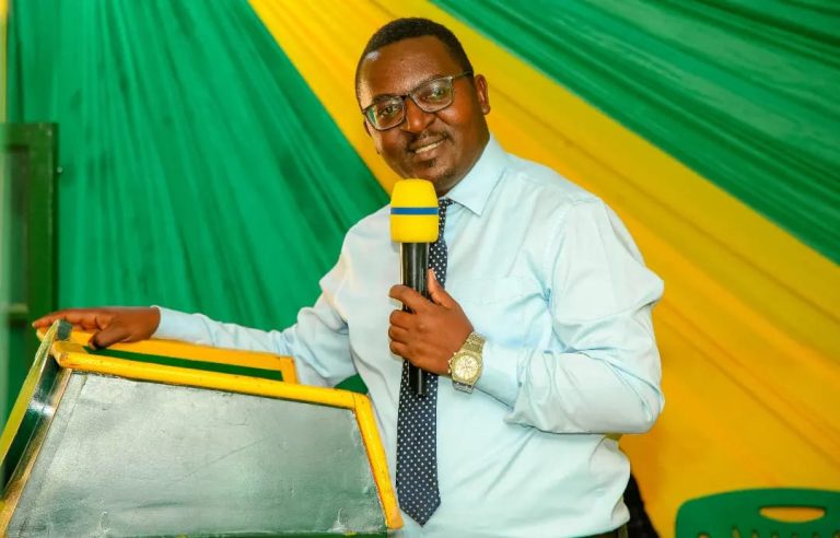 KOMREDI KHERI JAMES AWAKUMBUSHA VIJANA UMUHIMU WA MSHIKAMANO NA UWAJIBIKAJI.