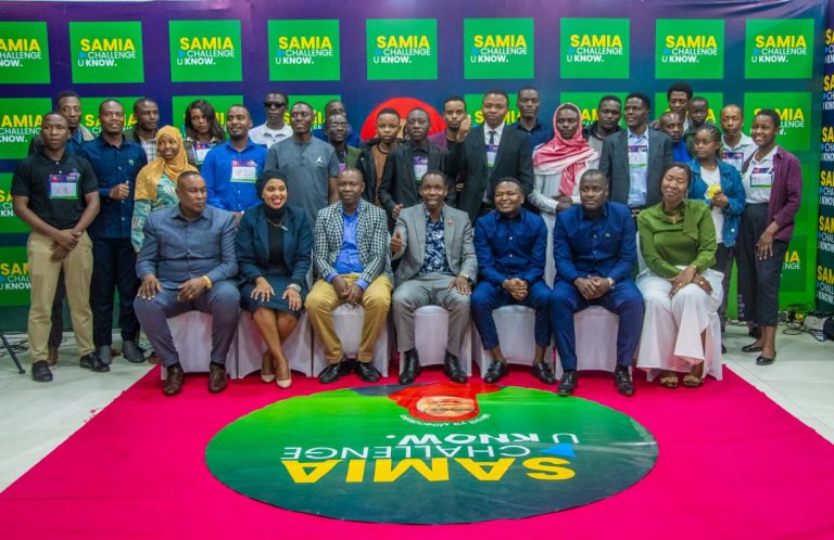 DCEA KANDA YA KASKAZINI NA FURSA KWA  WARAIBU WA DAWA ZA KULEVYA; WASHIRIKI SHINDANO LA “SAMIA CHALLENGE JIJINI ARUSHA