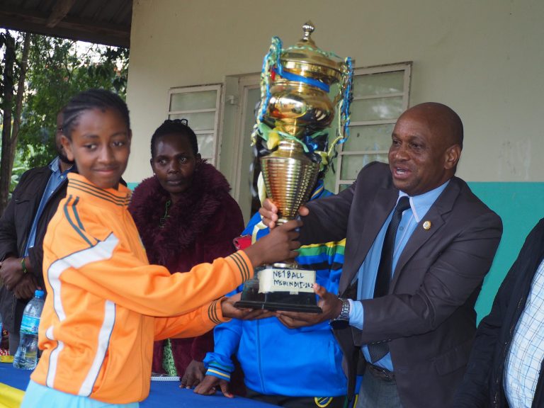 MKOA WA ARUSHA KUREJEA NA VIKOMBE MICHEZO YA UMITASHUMTA, ITAKAYOFANYIKA TABORA JUNI 5 HADI 15.