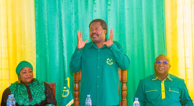 RAIS SAMIA AKAMILISHA AHADI YAKE MANYONI