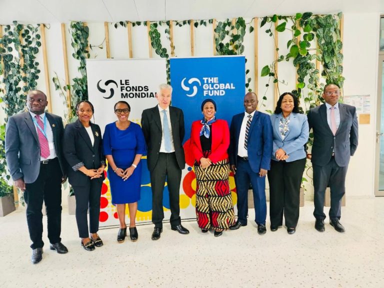 TANZANIA, GLOBAL FUND KUKUZA USHIRIKIANO KUTOKOMEZA UKIMWI, KIFUA KIKUU NA MALARIA