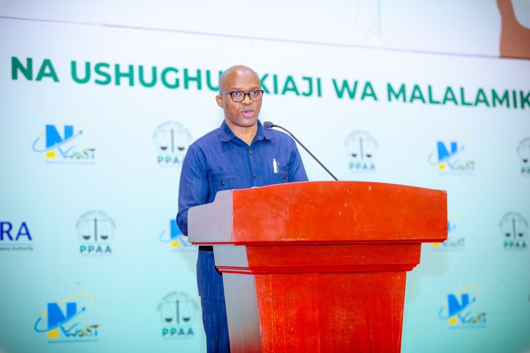WADAU WA UNUNUZI WASHAURIWA KUZINGATIA UADILIFU, UAMINIFU NA HAKI