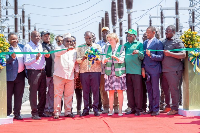 DKT. BITEKO AZINDUA KITUO CHA KUPOZA UMEME IFAKARA