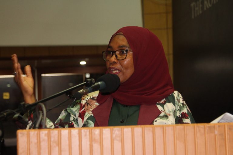 KATIBU MKUU KIONGOZI WA SERIKALI YA MAPINDUZI YA ZANZIBAR AZINDUA MTANDAO WA TPSHRMNET. 