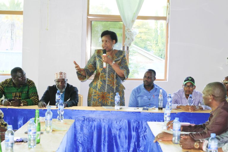 VIONGOZI WA DINI NA WAZEE WAASWA KUSIMAMIA MAADILI KATIKA JAMII