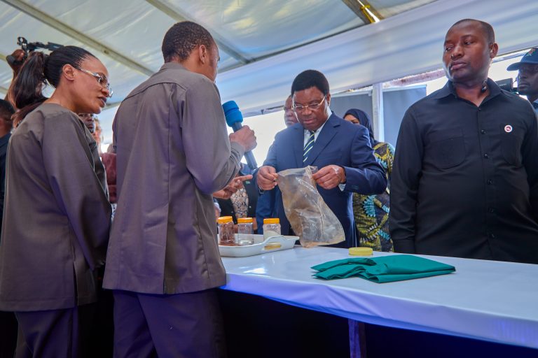 WAZIRI MKUU AVUTIWA NA UBUNIFU UDOM