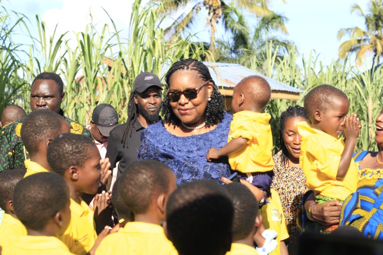 DKT MABULA AITAKA JAMII KUBADILIKA JUU YA MALEZI