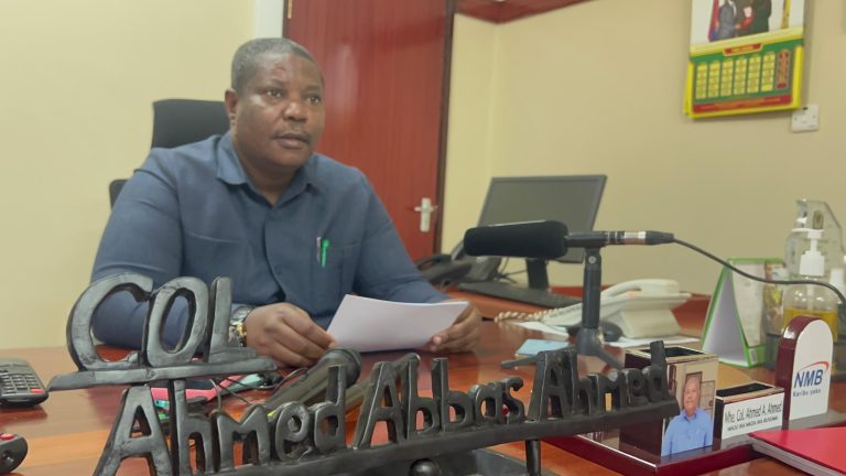 SERIKALI KUTOA MAAMUZI YA SOKO LA MADINI TUNDURU NDANI YA SIKU SABA