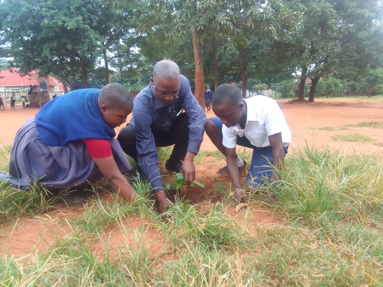 ELIMU KWA WATOTO UTUNZANI WA MAZINGIRA KUKABILI MABADILIKO YA TABIA NCHI