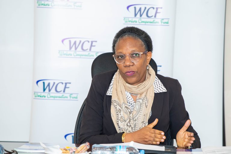 KATIBU MKUU MAGANGA AIPONGEZA WCF KWA UTENDAJI UNAOFUATA VIWANGO VYA KIMATAIFA