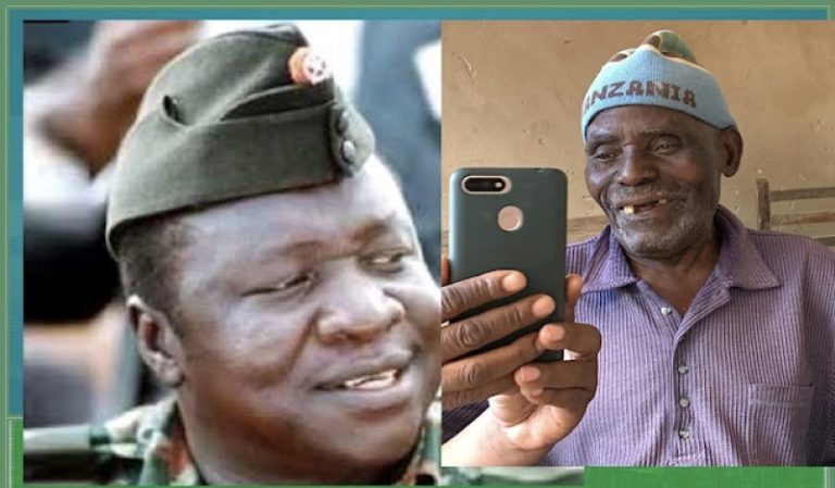 LUTENI KANALI MSTAAFU WA SONGEA ALIYESOMA NA IDD AMINI WA UGANDA AFARIKI DUNIA
