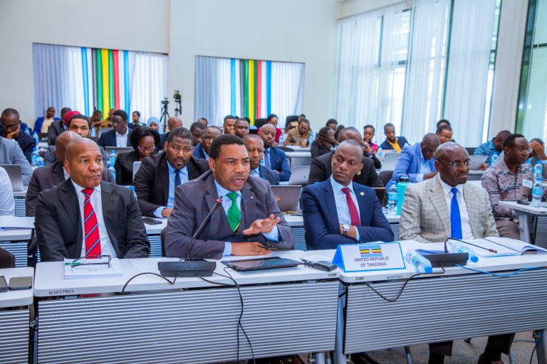 DKT NCHEMBA AZINDUA MFUMO WA KIELETRONIKI WA FORODHA WA JUMUIYA YA AFRIKA MASHARIKI