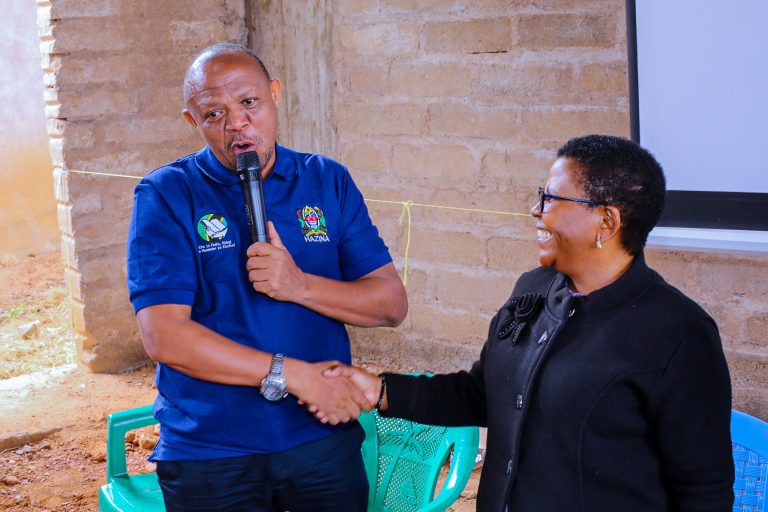 ELIMU YA FEDHA YAWAINGIA WANANCHI WA IRAMBA