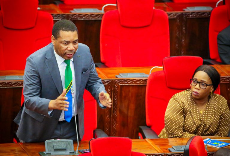 SERIKALI YATOA NENO KUHUSU UTOAJI WA MIKOPO YA KIDIGITALI PAMOJA NA MIKOPO YENYE RIBA KUBWA