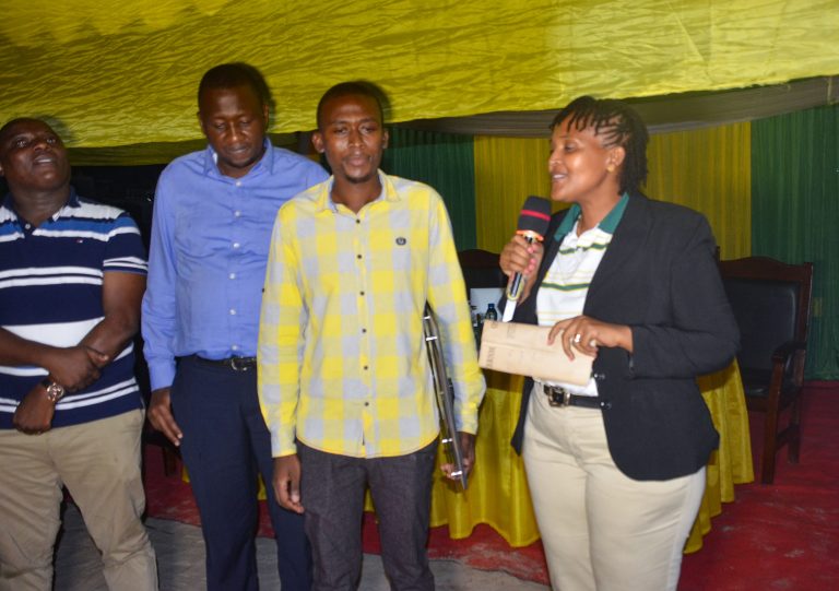 TANESCO WILAYA YA YOMBO MKOA WA TEMEKE YATAMBUA MCHANGO WA MFANYAKAZI WA MUDA MAALAMU (TEMPORARY EMPLOYEE)