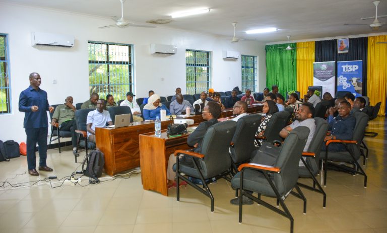 TDB YAANIKA FURSA SEKTA YA MAZIWA