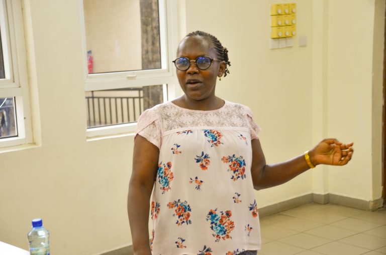 WATUMISHI MZUMBE WAPEWA SOMO KUKABILIANA NA  UHALIFU WA KIMTANDAO 