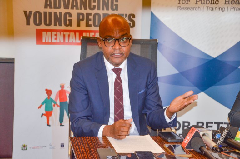 RIPOTI YA AAPH YABAINI ONGEZEKO AFYA YA AKILI KWA VIJANA