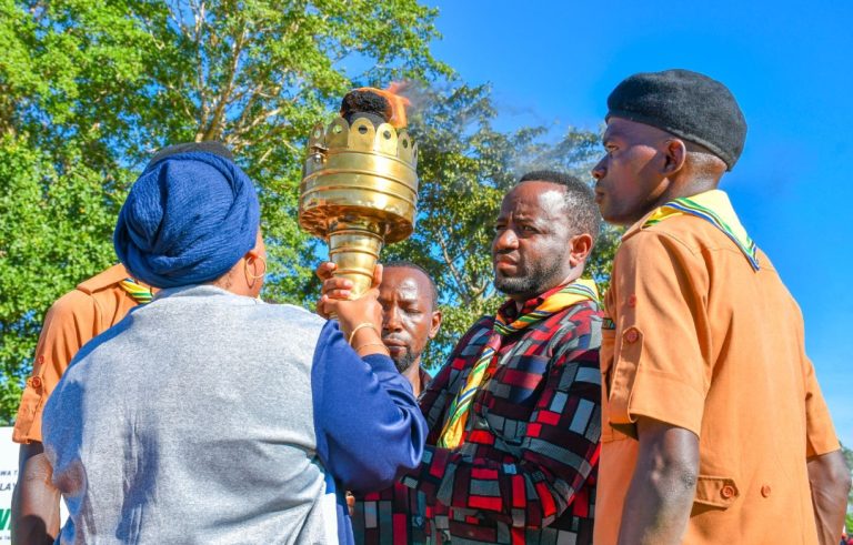 MWENGE WA UHURU KUPITIA MIRADI 28 YENYE THAMANI YA TRILIONI 8.5 WILAYANI KIBAHA