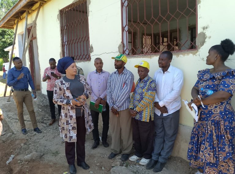 DC SAME AAGIZA MHANDISI KUCHUKULIWA HATUA