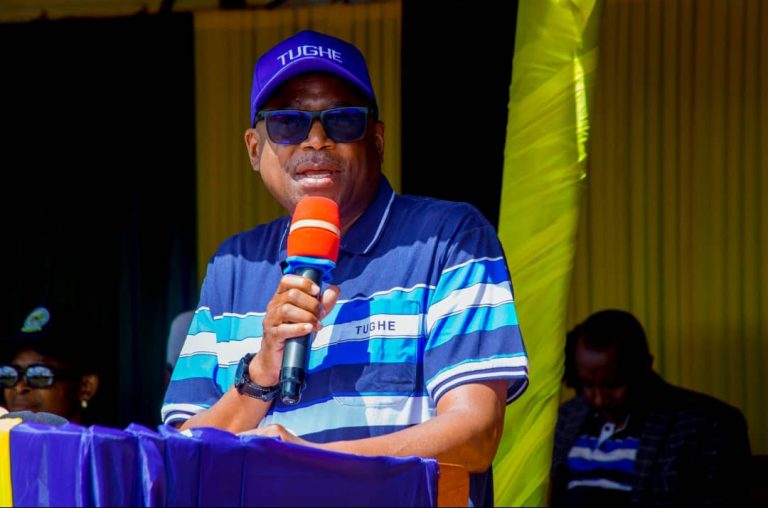 WATUMISHI MBEYA WAPEWA MATUMAINI KUHUSU KIKOKOTOO