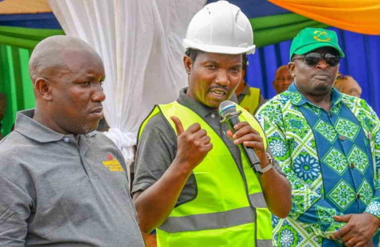 MZAVA AITAKA STAMICO KUONGEZA KASI YA UJENZI KIWANDA CHA MAKAA YA MAWE KISARAWE