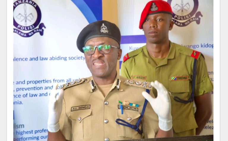 JESHI LA POLISI MKOANI SONGWE LAWASHIKILIA WATUHUMIWA 424