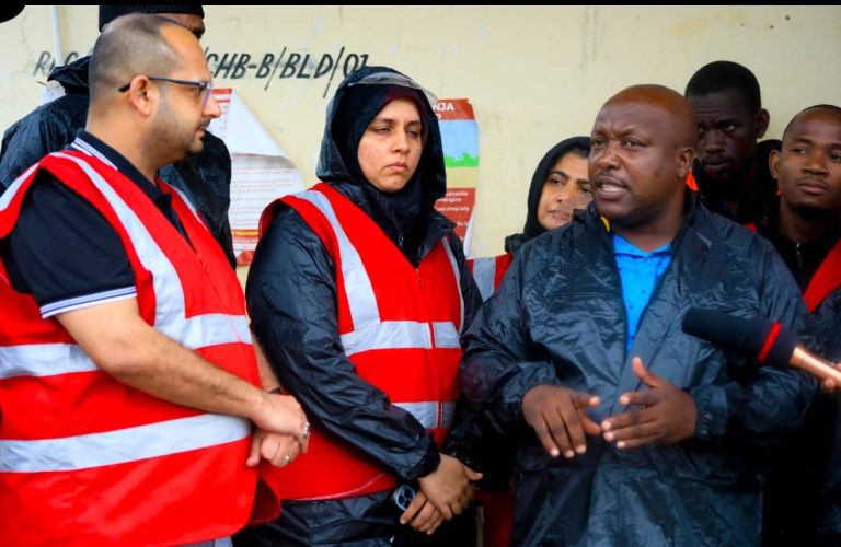 WHO IS HUSSAIN YATOA MISAADA YA MILIONI 28 KAMBI YA WAATHIRIKA WA MAFURIKO CHUMBI,RUFIJI