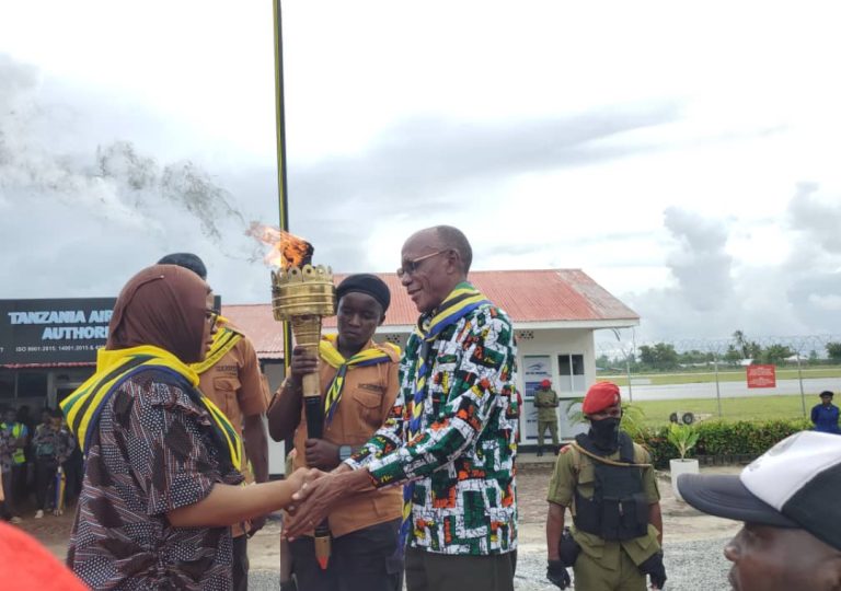 MWENGE WA UHURU KUPITIA MIRADI 17 YA BILIONI 2.866 WILAYANI MAFIA