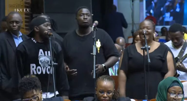 UZINDUZI WA MKAKATI WA TAIFA WA NISHATI SAFI YA KUPIKIA WA MWAKA 2024-2034
