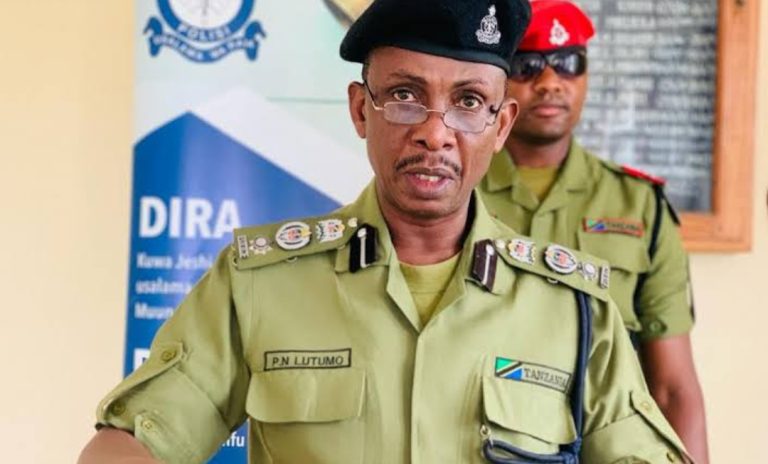 KIFO CHA UTATA: MTOTO WA MIAKA 8 AKUTWA AMEKUFA NDANI YA SHIMO LA MAJI TAKA