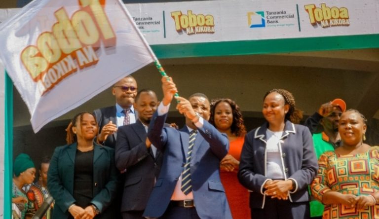 TANZANIA COMMERCIAL BANK (TCB) YAZINDUA KAMPENI KABAMBE YA KIKOBA KIDIGITALI