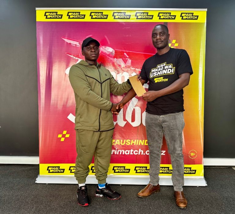 WASHINDI WA PROMOSHENI YA TWENZETU DUBAI NA PARIMATCH KUPAA JUMATATU