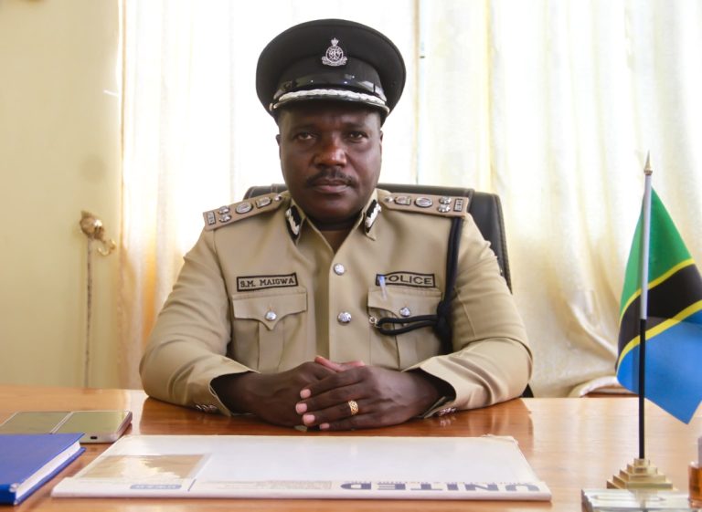 WATANO WAFARIKI DUNIA KWA AJALI KILIMANJARO.