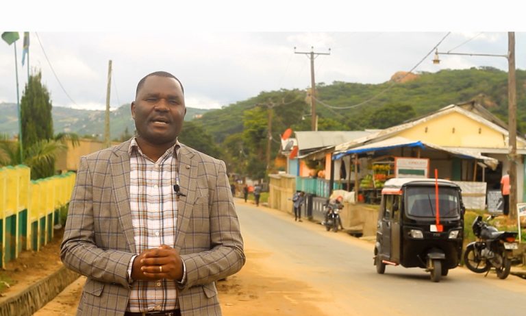 WANANCHI IRINGA WATAKIWA KULINDA MIUNDOMBINU YA BARABARA KWA MATUMIZI ENDELEVU