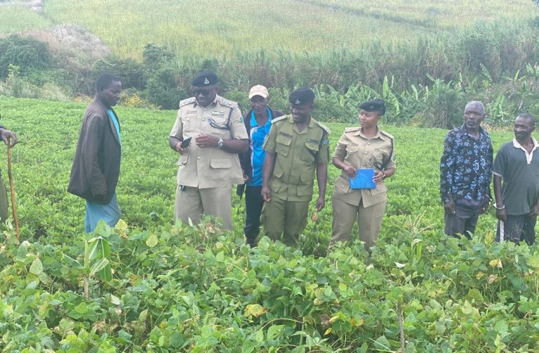 VIONGOZI WAONYWA KUTOKUWA CHANZO CHA MIGOGORO WAKULIMA NA WAFUGAJI KARAGWE