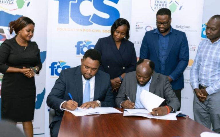 FCS, TRADEMARK AFRICA KUBORESHA MAZINGIRA