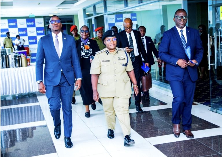 PSSSF YAWANOA JESHI LA POLISI TANZANIA JINSI YA KUWASILISHA NYARAKA KIDIJITALI