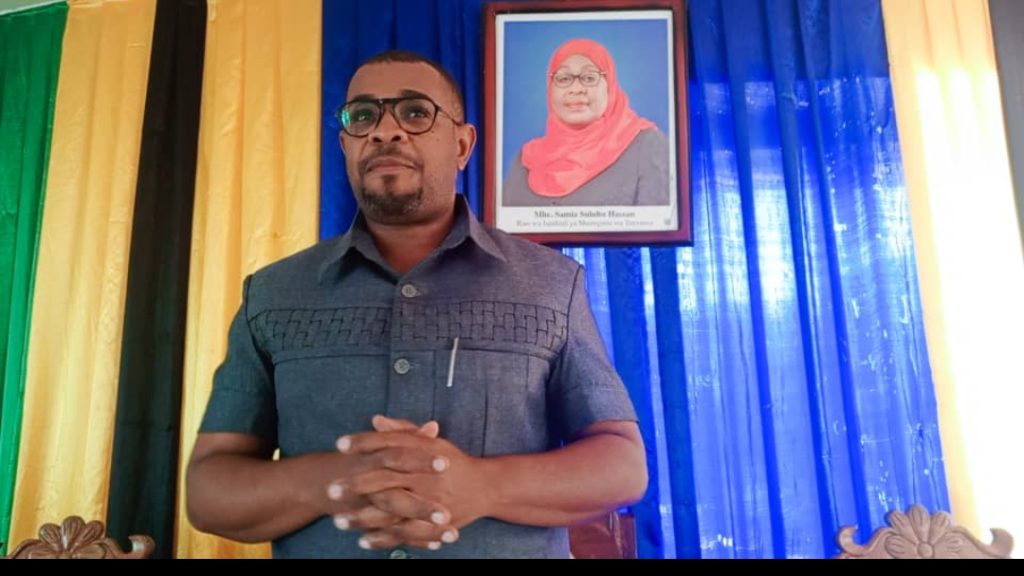 WATENDAJI NA WABEBESHWA AJENDA YA LISHE NACHINGWEA