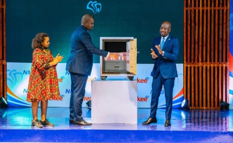 NMB YAZINDUA AKAUNTI YA UWEKAJI KIFUTA JASHO KWA WAJASIRIAMALI