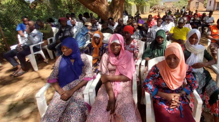 MWENYEKITI UVCCM AWATAKA VIJANA KUGOMBEA NAFASI ZA UONGOZI SAME