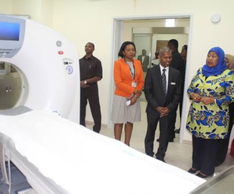 KONGOLE RAIS SAMIA KWA UWEKEZAJI HUU MKUBWA WA MADAKTARI BINGWA
