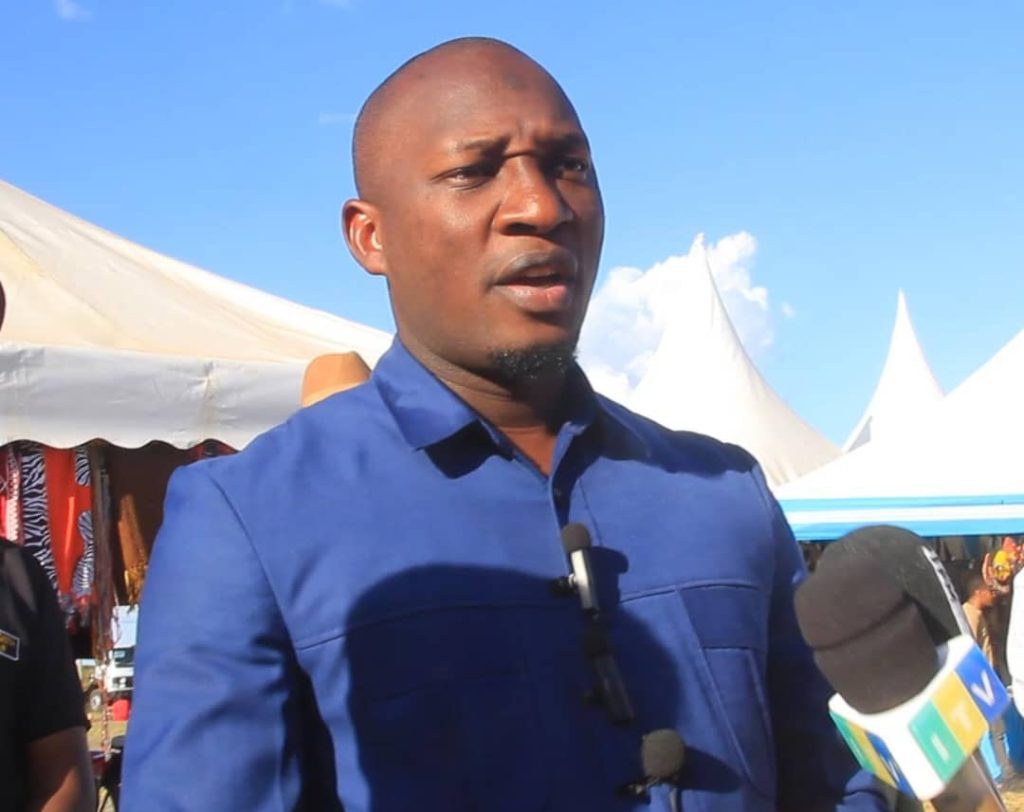 DC KOMBA MAONESHO YA FAHARI YA GEITA NI FURSA KWETU