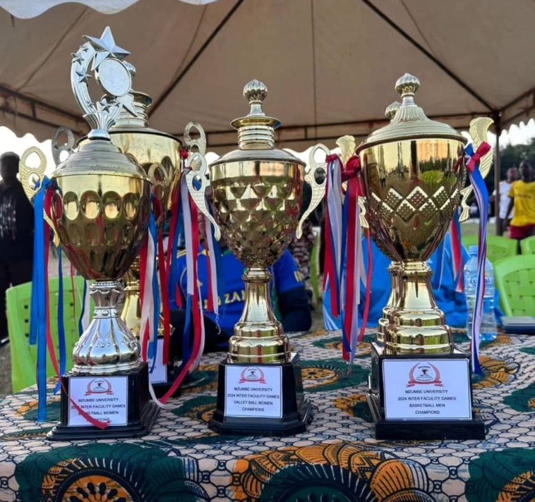MASHINDANO YA VITIVO 2024 CHUO KIKUU MZUMBE YAHITIMISHWA KWA SHAMRASHAMRA MEI 26
